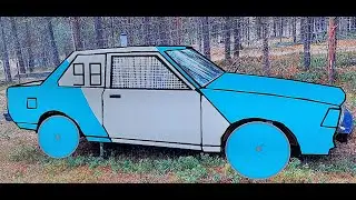 JOKKIS COROLLA (9.) - TURVAKAARET