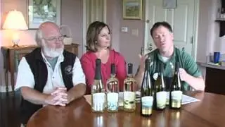 Chateau Chantal Dry White Wine Training Video