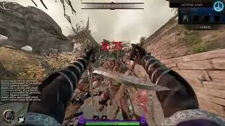 Dual Daggers vs Shielded stormvermin. Vermintide 2
