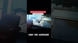 Unveiling Allen Walker: The Tragic Hero of D.Gray-man!