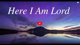 Here I Am Lord - Wedding Singer Ireland - Sean De Burca , Claregalway