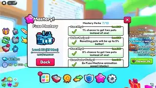 The BEST Fusing Method In The New Pet Sim 99 Update!!