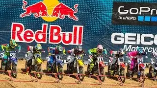 2016 Red Bull High Point National Race Highlights
