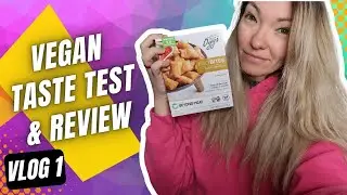 Pizza Oggi's Beyond Meat Baci Bites - Vegan Taste Test | Episode 1