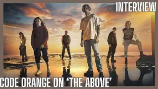 Code Orange's Jami Morgan shares the intricacies of 'The Above', working with Billy Corgan and more
