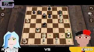 Ryujin vs Enzo 11/24/2025 Revenge Chess Timer 