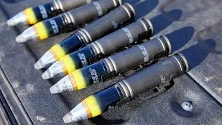 XM1211 High Explosive Proximity: The U.S. Army&rsquo;s Drone-Killing 30mm Airburst Revolution
