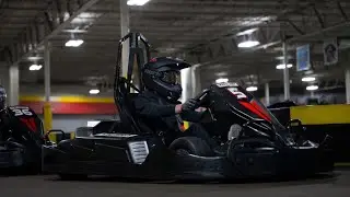 First Time Doing Reverse Track + Joker At Victory Raceway!