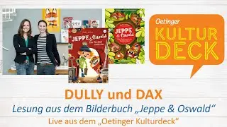 Lesung und Gespr&auml;ch zu 