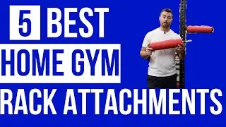 5 Critical Rack Attached Accessories | Home Gym Rack Attachments | 1