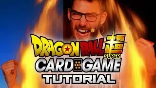 Comment jouer à Dragon Ball Super Card Game (Règles)