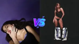 Guts (Olivia Rodrigo) vs Think Later (Tate McRae) - Album Battle