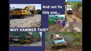 Road Rehabilitation