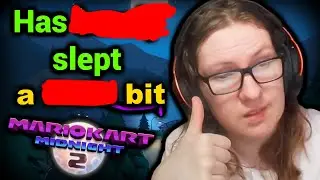 🔴 Actually playing my own mod for once! | Mario Kart Midnight 2 v1.0.2