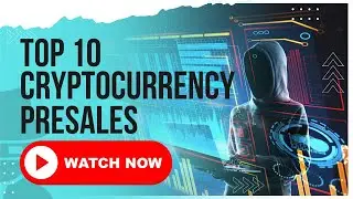 10 Best Crypto Presales to Invest in 2022