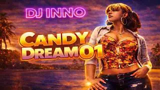 Candy Dream Zouk Mix Vol. 01 | 2008 | ALI ANGEL | MARCIA | NICHOLS | PERLE LAMA | FANNY J | MARVIN