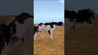 Joyride on Feral-heart unleashed 🐺