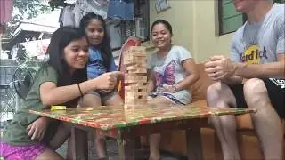 JENGA!