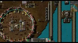 factorio's robot tornado