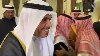 حفل زواج الشاب / عبدالرحمن بن عايف السفياني