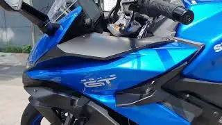 🏍suzuki s1000gt exhaust sound