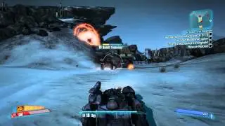 Borderlands 2 Harvest Bandit Technical Vehicle Parts