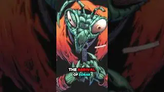 Space Ghost #4 in One Minute #spaceghost #comics #comicbooks
