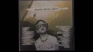 Full Crumb ... Genuine Borneo Sphinx CD (York UK Experimental Punk Indie Lofi New Wave)