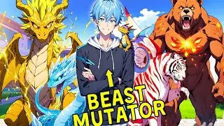His SS-Rank Mutant Pets Shock Everyone at the Magic Academy! | Manhwa Recap