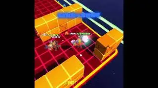 CRAZY PUNCH!!!#stumbleguys #blockdash
