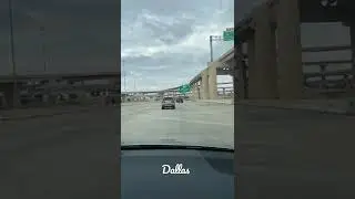 Dallas, Texas Highway