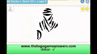 The Logo Game Facebook Answers Pack 55