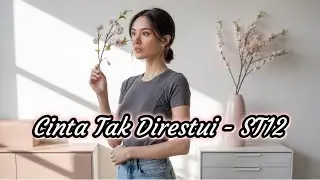 Cinta Tak Direstui ST12 Cover - CoverFresh