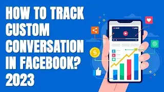 How to Set Up Custom Conversation on META (FACEBOOK): SUPER EASY✅