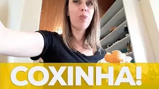 As melhores coxinhas de Curitiba! | Sabrina Olivetti | Coisas de Diva