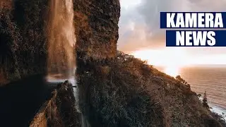 Canon mit 240 FPS,  neue Sony Objektive & g&uuml;nstiges Nikon Weitwinkel - KameraNews #9