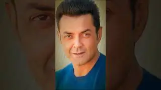 Bobby Deol journey | 1969 present #shorts #viral  #youtubeshorts #journey #bobbydeol