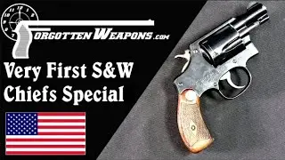 The 1950 Marketing Contest to Name the S&W Chiefs Special
