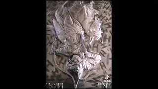 HUN WARRIOR (details)