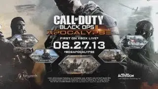 BO2: Apocalypse DLC Parody Breakdown (Black Ops 2 DLC- POD, Takeoff, Dig, Frost, Origins Zombies)