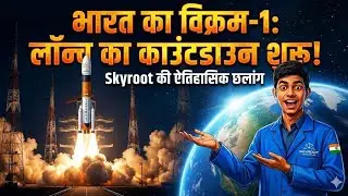 India's biggest private space startup | Skyroot
