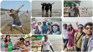 Amader Bike niye #Digha tour