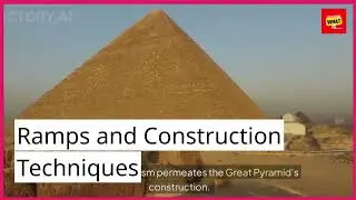 How Did Ancient Civilizations Build Pyramids