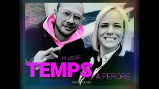 ChrisYoung - Plus De Temps A Perdre ( 2021) / Maquette