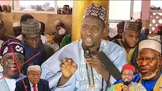 Zazzafan Sako Ga Gwamnati Kan Lallai Ta Gaggauta Sakin Sheikh Sani Khalifa Zariya 