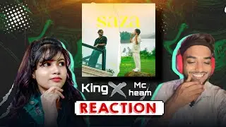 SAZA - King & MC Heam | Monopoly Moves I Official Music Video Reaction ft. ​⁠@spaceop2875