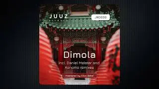 Dimola - Heart's Melody (Daniel Meister Remix) [JRD029]