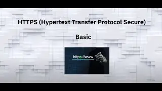 HTTPS (Hypertext Transfer Protocol Secure) : Read Format