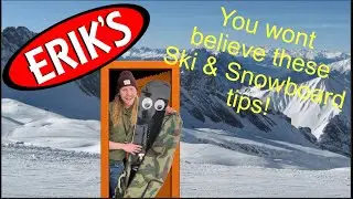 Ski & Snowboard Long Term Storage