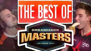 THE BEST OF DREAMHACK LAS VEGAS 2017!